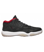 Nike Air Jordan 11 Retro Low IE черные