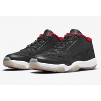 Nike Air Jordan 11 Retro Low IE черные