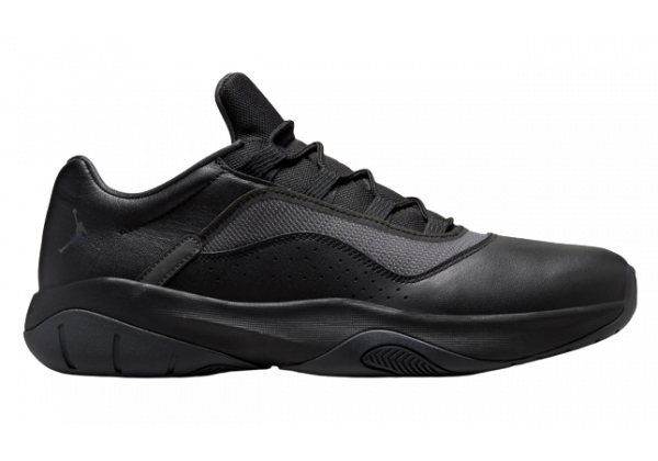 Nike Air Jordan 11 CMFT Low черные