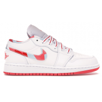 Nike Air Jordan 1 Low Arctic Pink