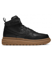 Кроссовки Nike Air Force 1 High Gore-Tex Black Gum