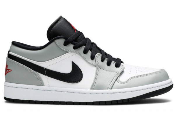 Nike Air Jordan 1 Retro Low Smoke Grey