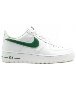 Nike Air Force 1 React White Green