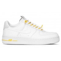 Nike Air Force 1 White Yellow