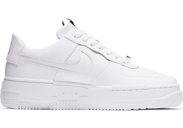 Nike Air Force 1 Low Pixel White