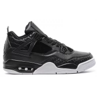 Nike Air Jordan 4 Retro Premium Black