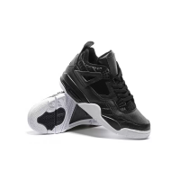Nike Air Jordan 4 Retro Premium Black