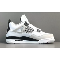 Nike Air Jordan 4 Retro Military Black
