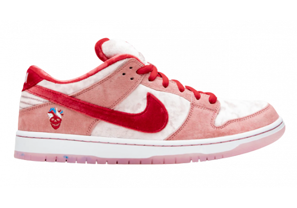 Nike Dunk SB Low Pro StrangeLove