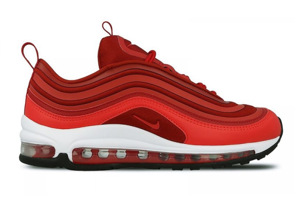Кроссовки Nike Air Max 97 красные