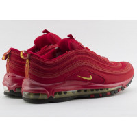 Кроссовки Nike Air Max 97 красные