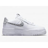 Кроссовки Nike Air Force 1 Pixel SE белые