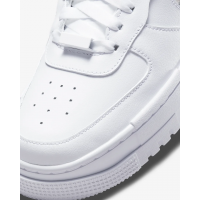 Кроссовки Nike Air Force 1 Pixel SE белые