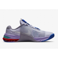 Кроссовки Nike Metcon 7 X фиолетовые