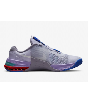 Кроссовки Nike Metcon 7 X фиолетовые