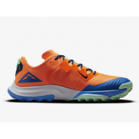 Кроссовки Nike Air Zoom Terra Kiger 7 оранжевые