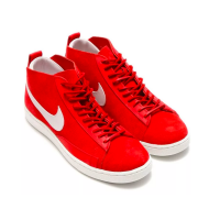 Nike Blazer High красные
