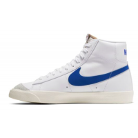 Nike Blazer Mid 77 Vintage белые