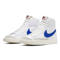 Nike Blazer Mid 77 Vintage белые