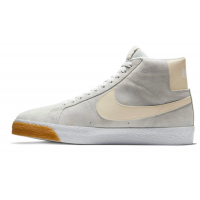 Nike SB Zoom Blazer белые