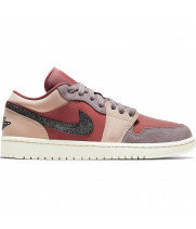 Nike кроссовки Air Jordan 1 Low Canyon Rust мульти