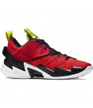 Кроссовки Nike Air Jordan Why Not? Zero.3 SE красные