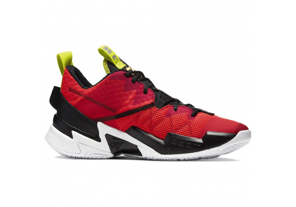 Кроссовки Nike Air Jordan Why Not? Zero.3 SE красные