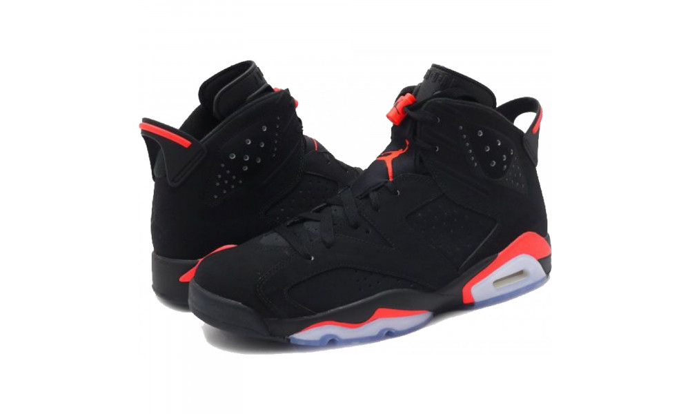 Nike air jordan clearance 6 retro infrared 23