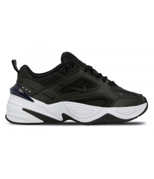 nike tekno black womens