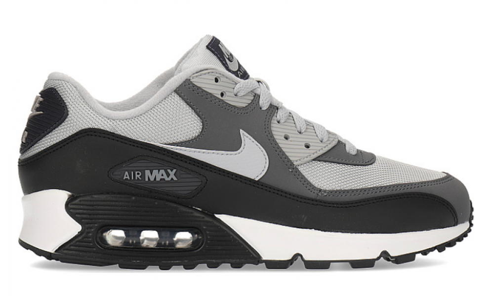 Nikematta Air Max 90 кроссовки. АИР Макс 90 серо черно белые. Данки кроссовки серо черные.