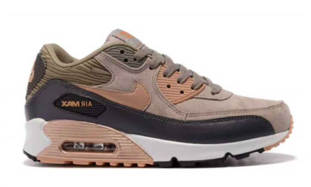 air max 90 bronze