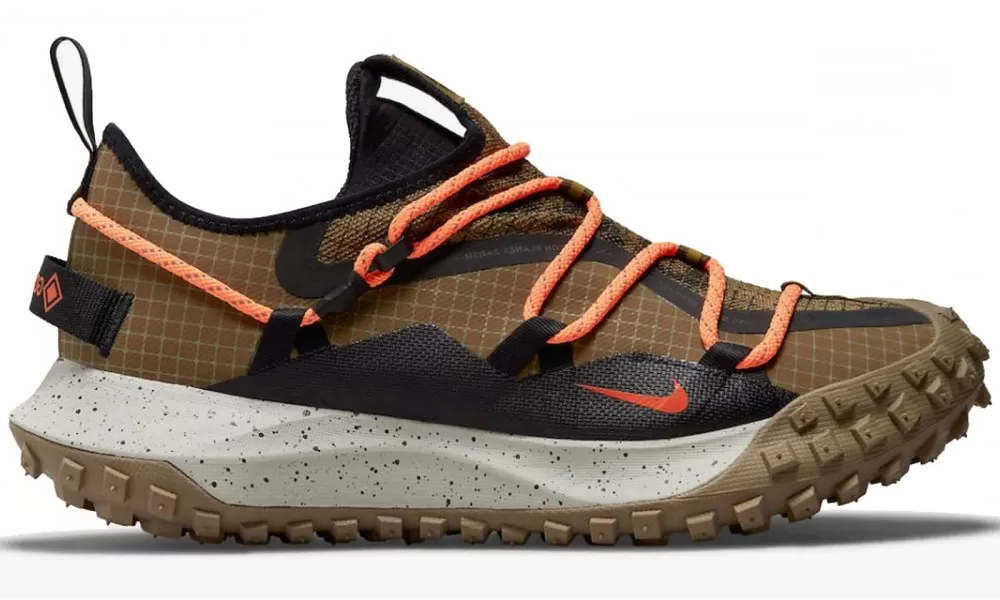 Nike mountain fly gtx. Nike ACG Mountain Fly Gore-Tex. Nike ACG Mountain на ноге.