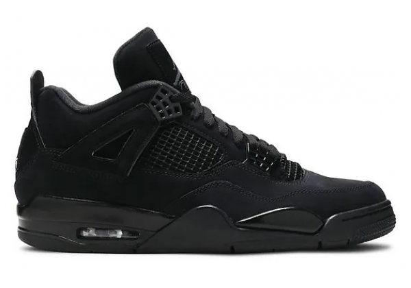 Nike Air Jordan 4 Retro Black Cat с 