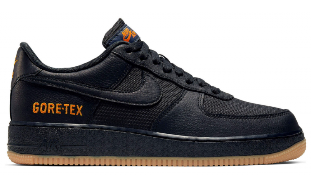 air force black gore tex