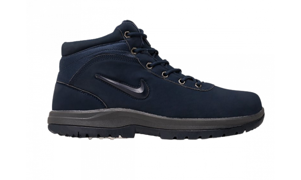 Ботинки Nike Acg Mandara темно-синие купить в Москве