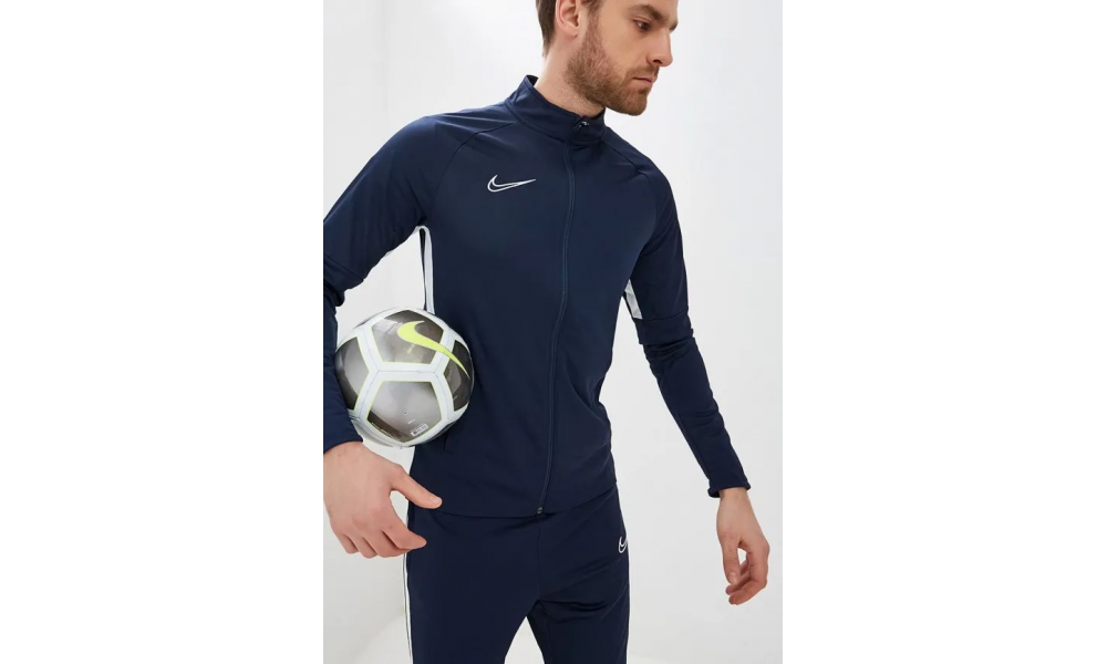 men's soccer tracksuit