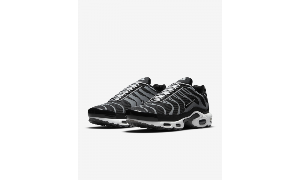 nike air max plus zebra