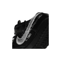 Nike Dunk Low x Off-White Black/Silver