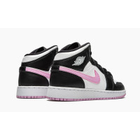 Nike Air Jordan 1 Mid GS "Arctic Pink"