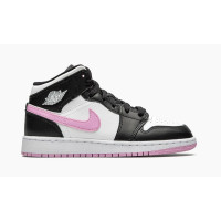 Nike Air Jordan 1 Mid GS "Arctic Pink"