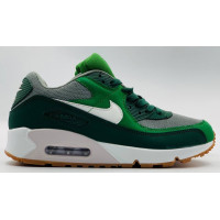 Кроссовки Nike Р max 90 зеленые 