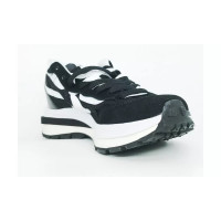 Кроссовки Nike Tavas бело-черные 