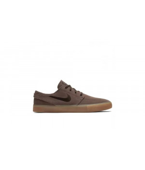 Nike SB Zoom Janoski коричневые