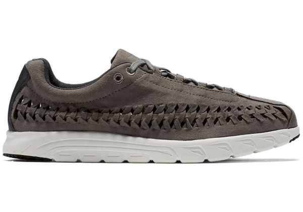 Nike Mayfly Woven Tumbled Grey