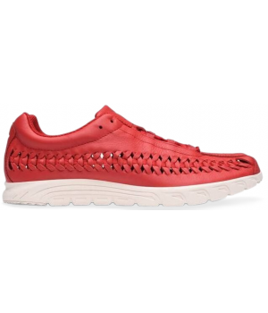 Nike Mayfly Woven Red
