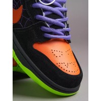 Кроссовки Nike SB Dunk Mid Night Of Mischief зимние