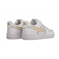 Nike Air Force 1 Low Wmns CR7 White Gold