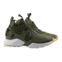 Кроссовки Air Huarache Ultra без шнурков хаки