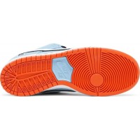Кроссовки Nike Dunk SB Low Club 58 Gulf с мехом