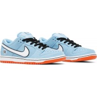 Кроссовки Nike Dunk SB Low Club 58 Gulf с мехом